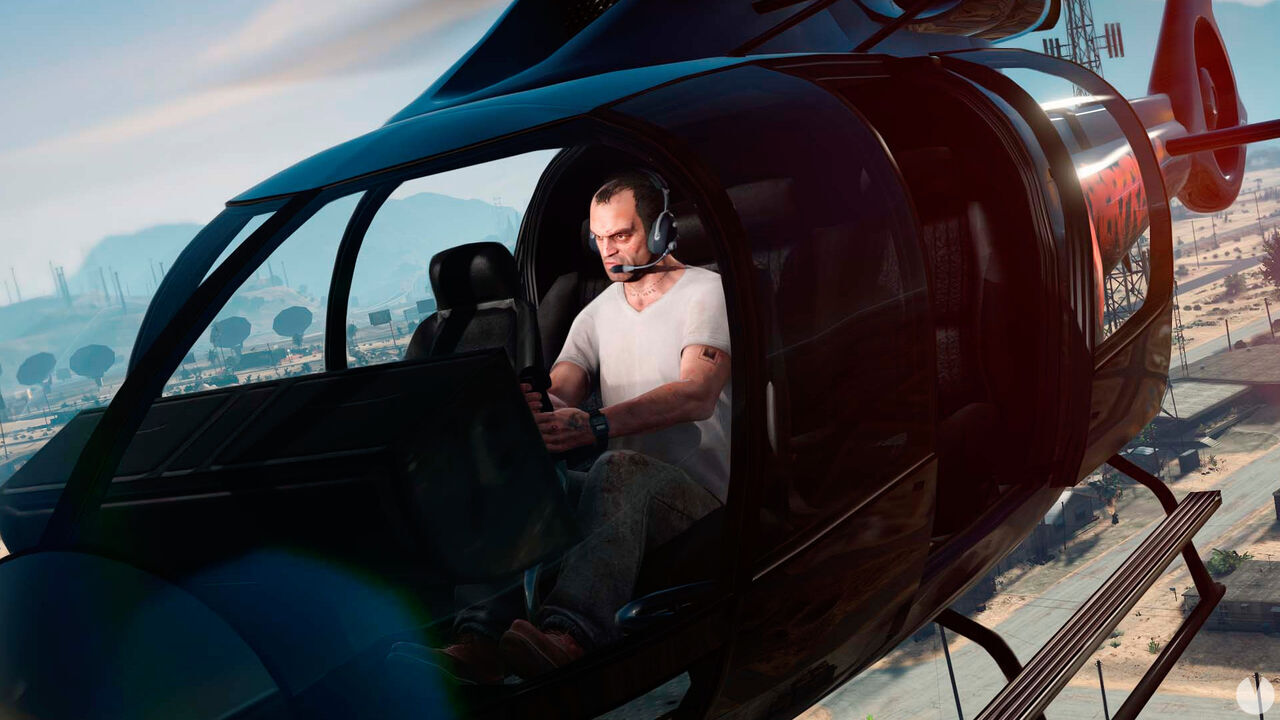 Rockstar te regala GTA V gratis en PS5 y Xbox Series si ya lo tienes en PlayStation 4 y Xbox One