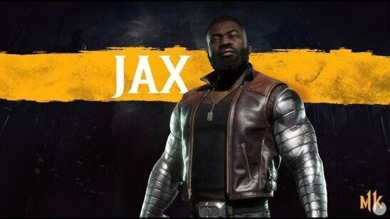 Mortal Kombat 11 Ultimate - Fatalities, ficha de personaje de Jax Briggs