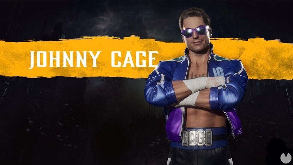 Mortal Kombat 11 Ultimate - Fatalities, Johnny Cage character profile