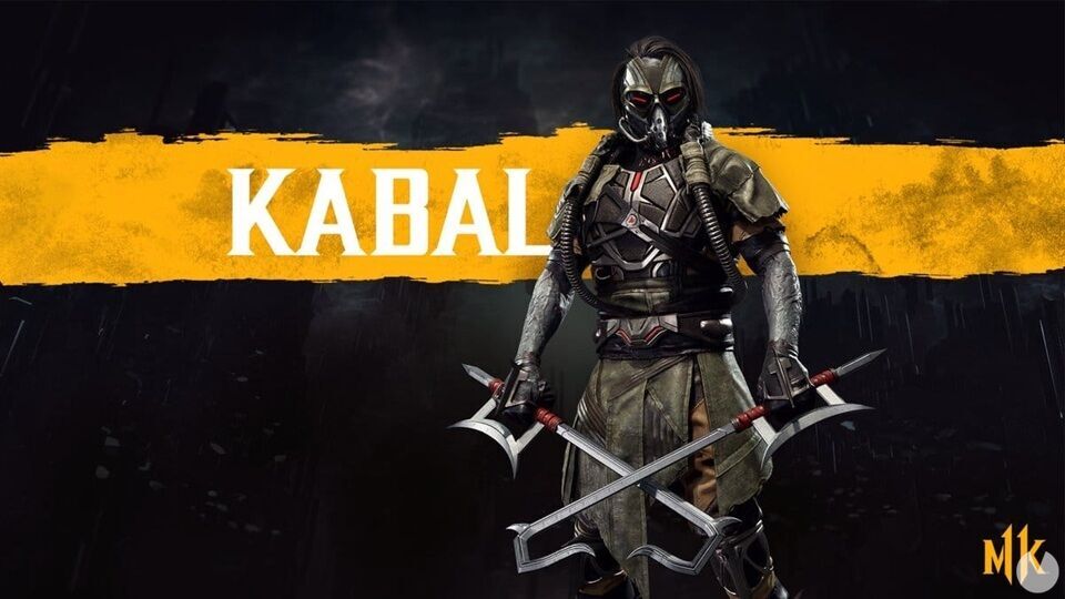 Mortal Kombat 11 Ultimate - Fatalities, Kabal character profile