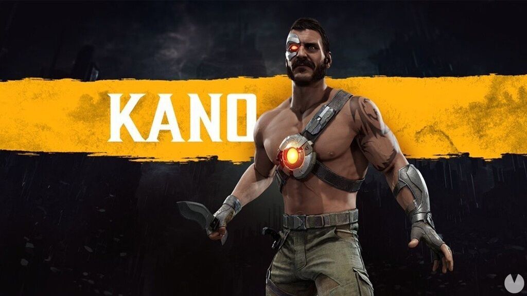 Mortal Kombat 11 Ultimate - Fatalities, Kano character profile