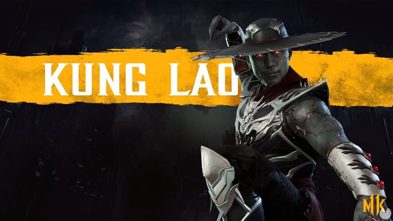 Mortal Kombat 11 Ultimate - Fatalities, Kung Lao character profile