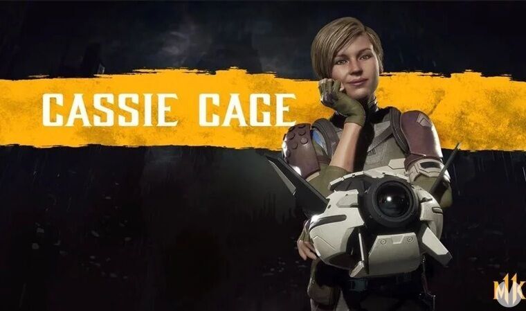 Mortal Kombat 11 Ultimate - Fatalities, Cassie Cage character profile