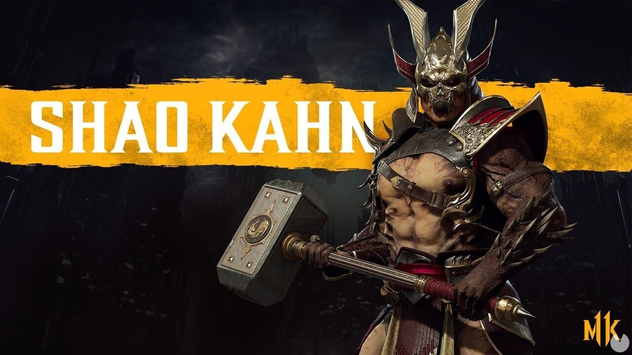 Mortal Kombat 11 Ultimate - Fatalities, Shao Kahn character profile