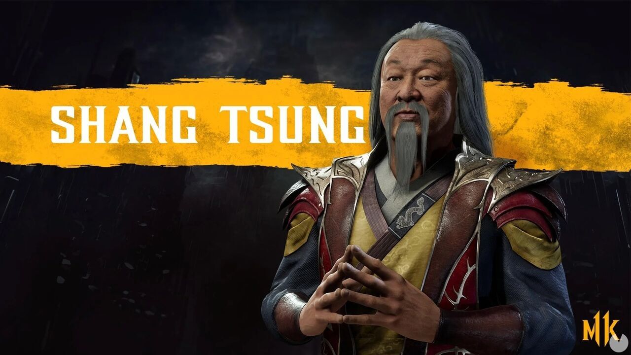Mortal Kombat 11 Ultimate - Fatalities, Shang Tsung character profile