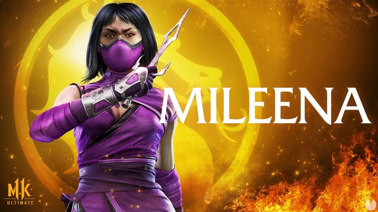 Mortal Kombat 11 Ultimate - Fatalities, Mileena character profile