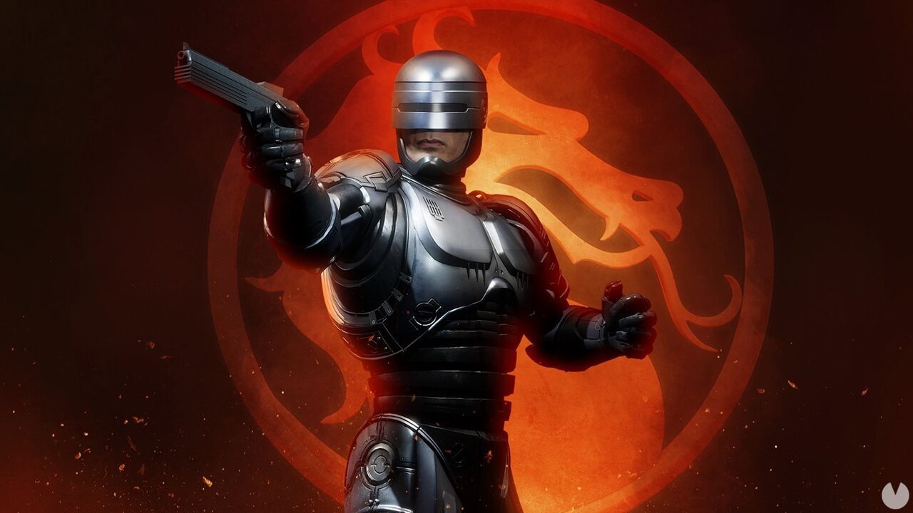 Mortal Kombat 11 Ultimate - Fatalities, RoboCop character profile