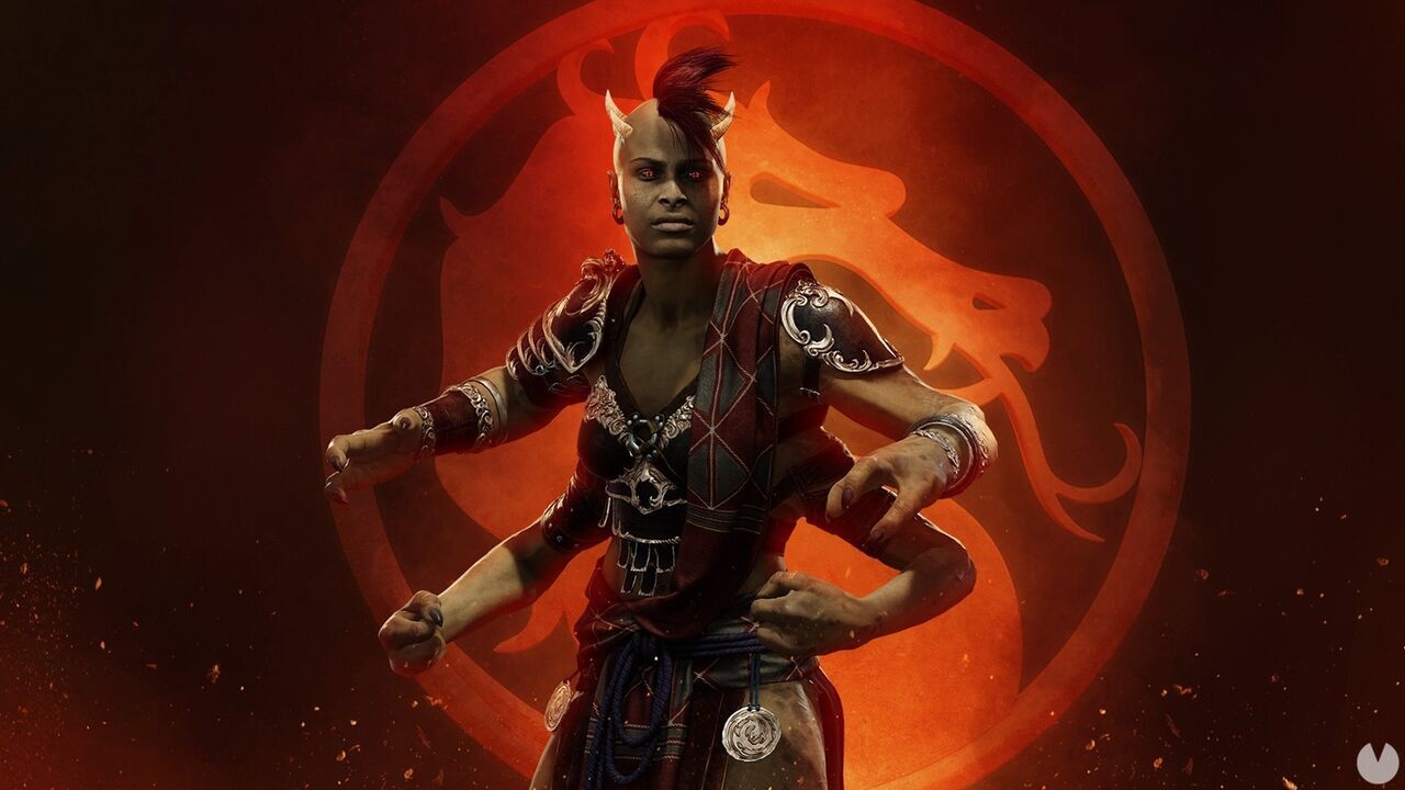 Mortal Kombat 11 Ultimate - Fatalities, Sheeva character profile