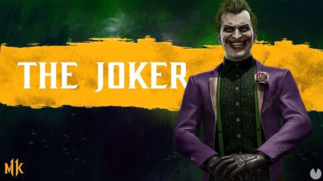 Mortal Kombat 11 Ultimate - Fatalities, The Joker character profile