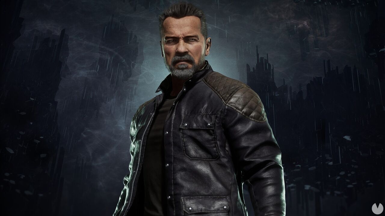 Mortal Kombat 11 Ultimate - Fatalities, Terminator T-800 character profile