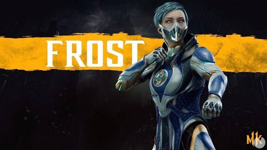 Mortal Kombat 11 Ultimate - Fatalities, Frost character profile