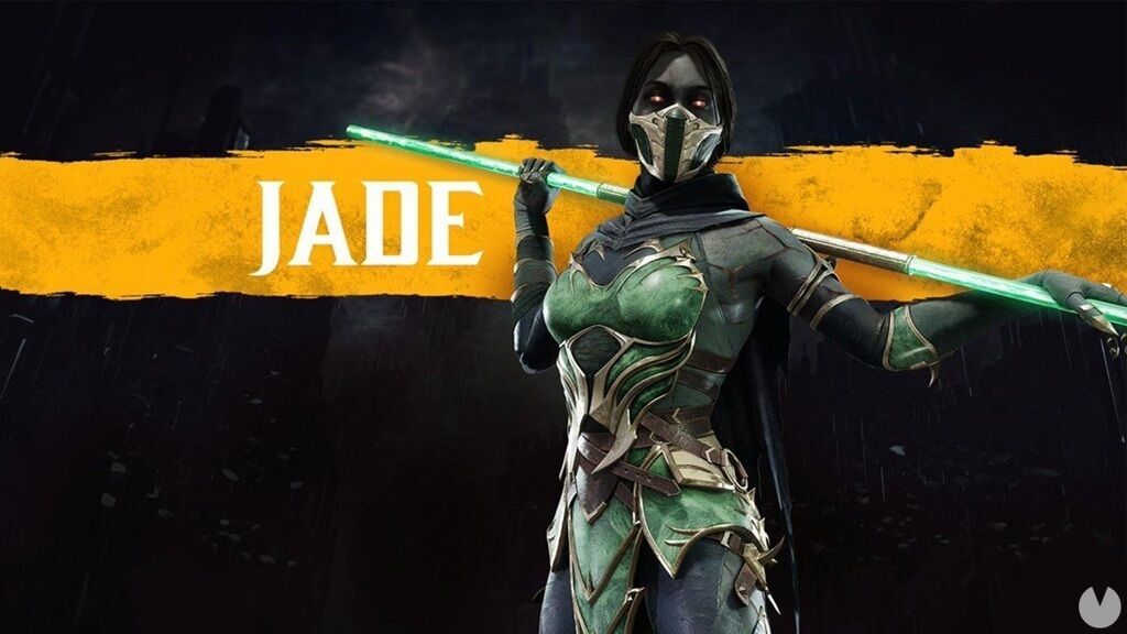 Mortal Kombat 11 Ultimate - Fatalities, Jade character profile