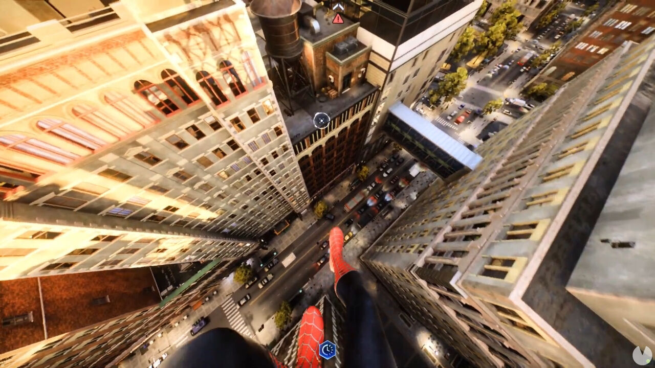 Ahora puedes jugar en primera persona a Spider-Man 2 (con cuidado de no marearte) gracias a este mod