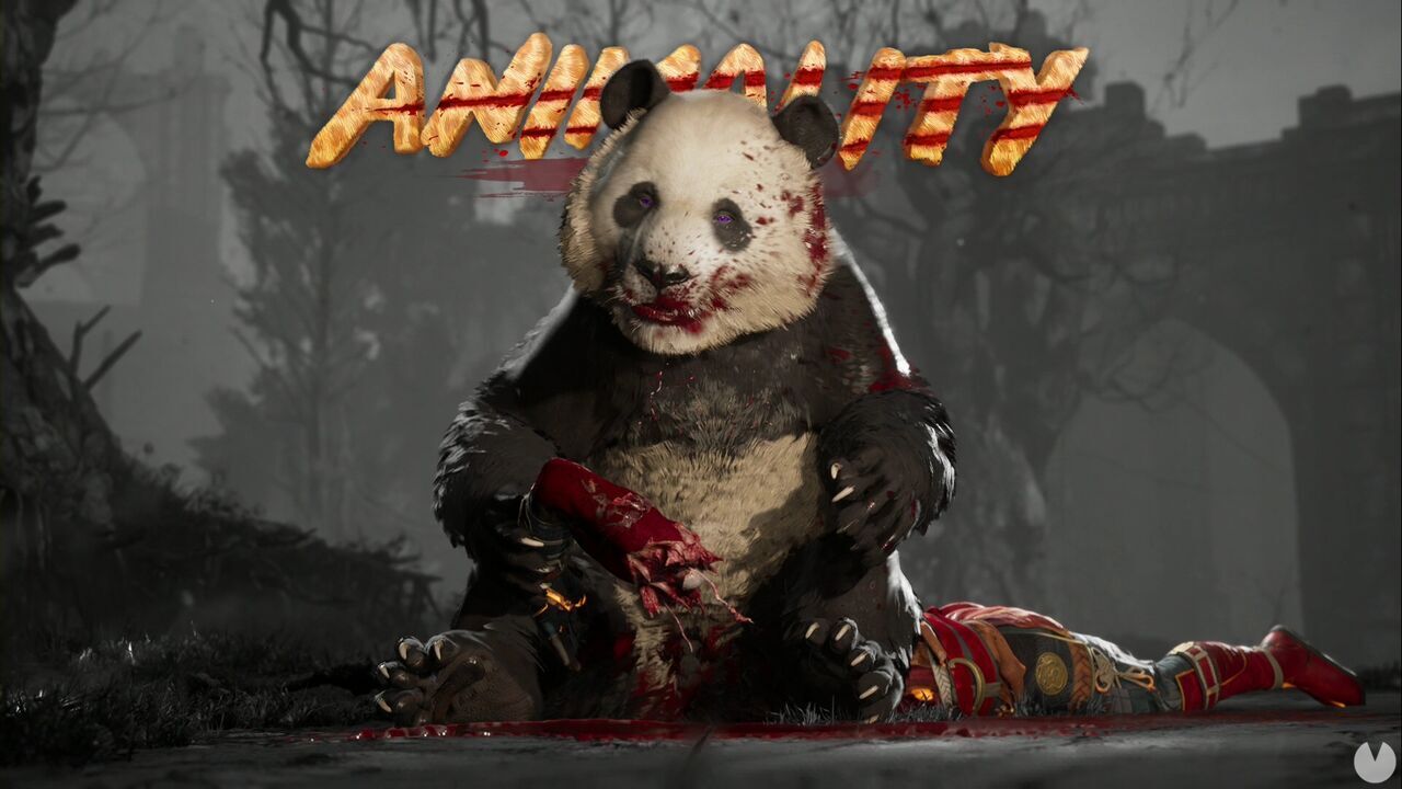 Mortal Kombat 1 Fatalities: Li Mei's Animality