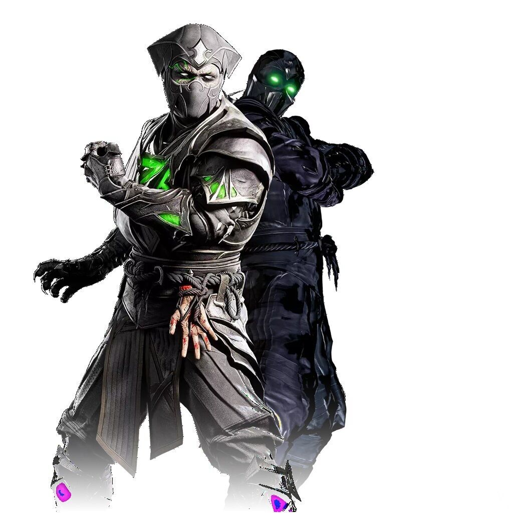 Mortal Kombat 1 Fatalities: Noob Saibot character profile