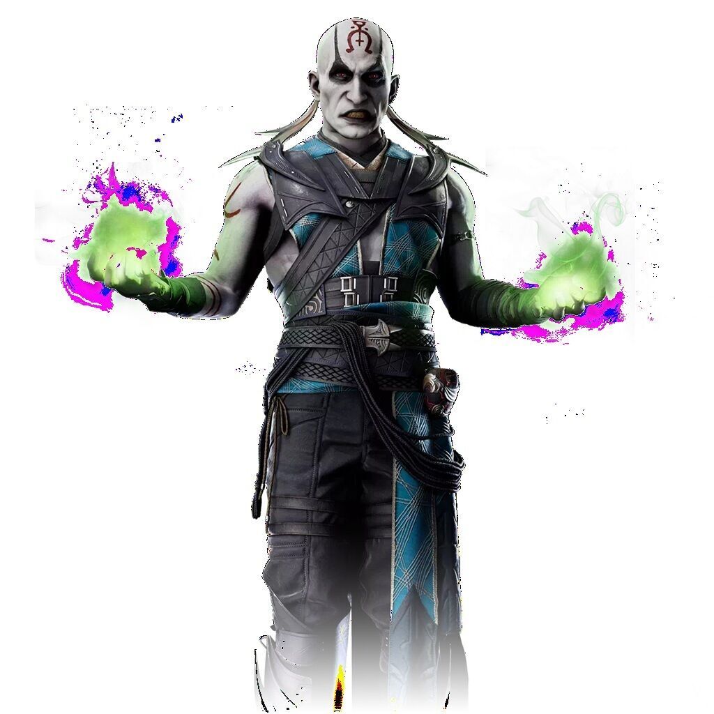 Mortal Kombat 1 Fatalities: Quan Chi character profile
