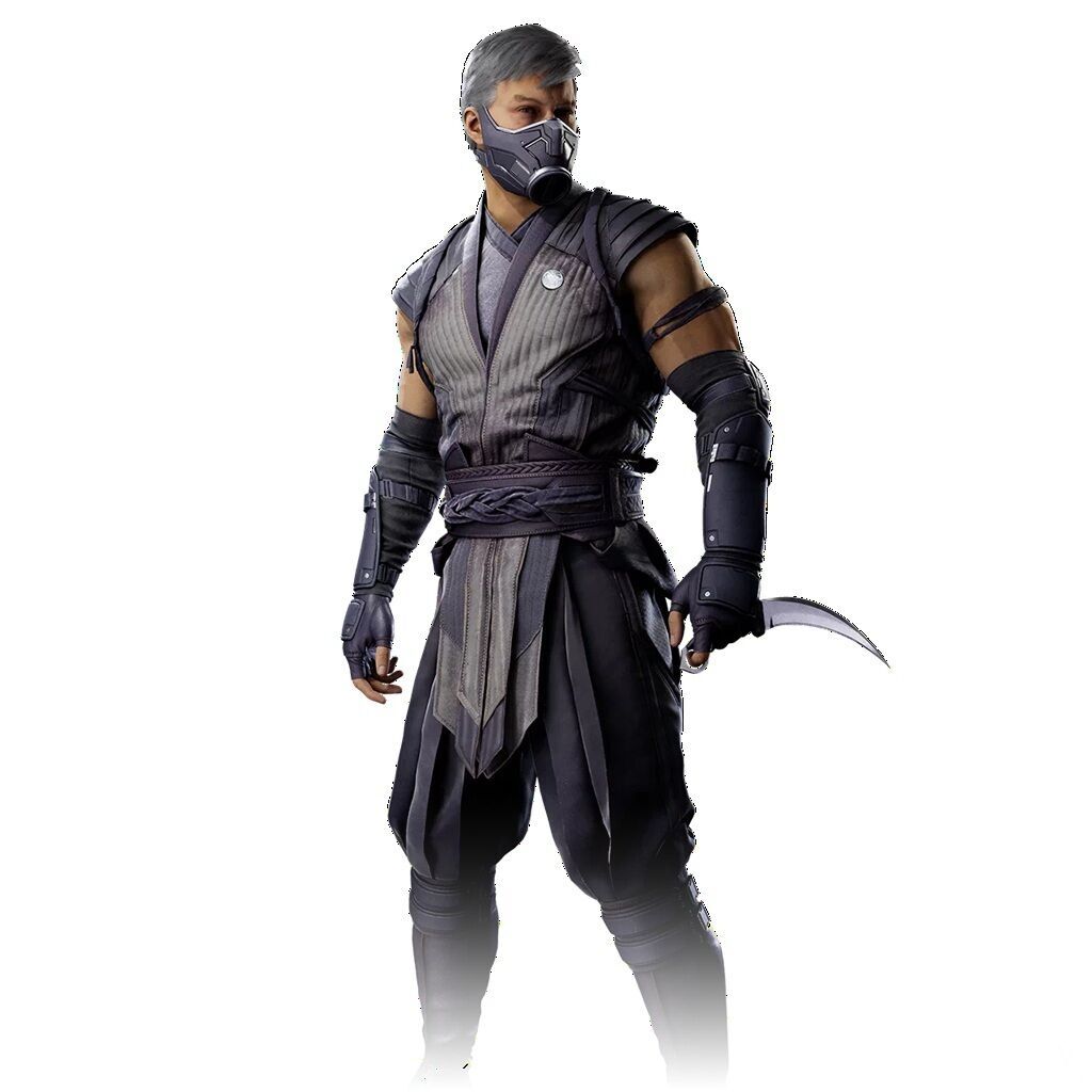 Mortal Kombat 1 Fatalities: Smoke character profile