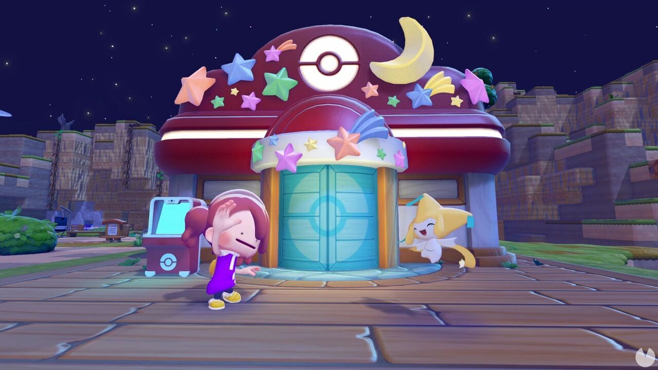 Un nuevo Pokémon aparecerá en Pokémon Pokopia solo por tiempo limitado y con objetos inéditos gratis