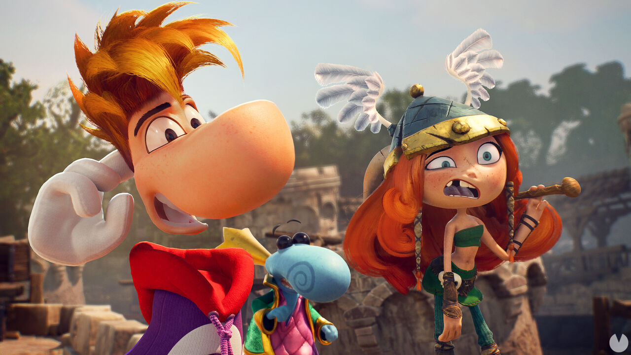 ¿Por qué renovar Rayman ahora? Rayman Legends Retold tendrá 'muchas cosas nuevas de cara al futuro' de la saga