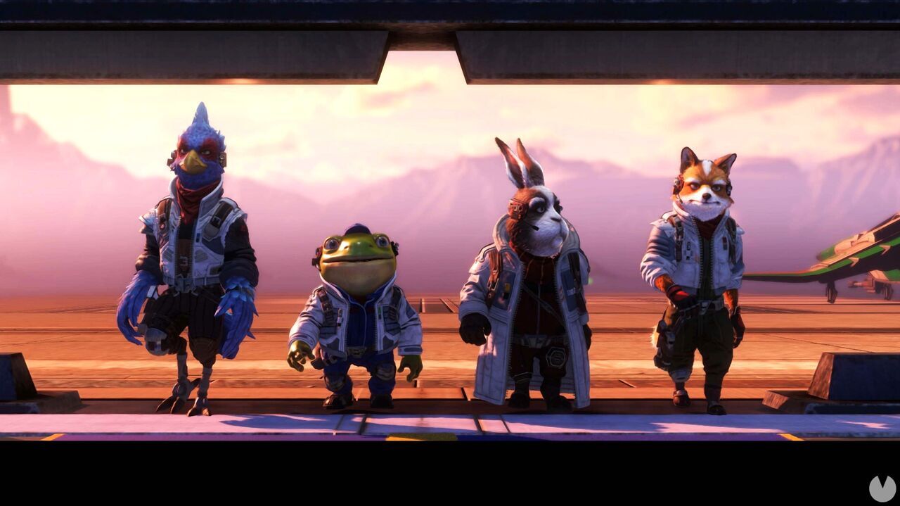 El remake de Star Fox promete ser aún más rejugable que el juego original: Nintendo publica nuevo vídeo gameplay