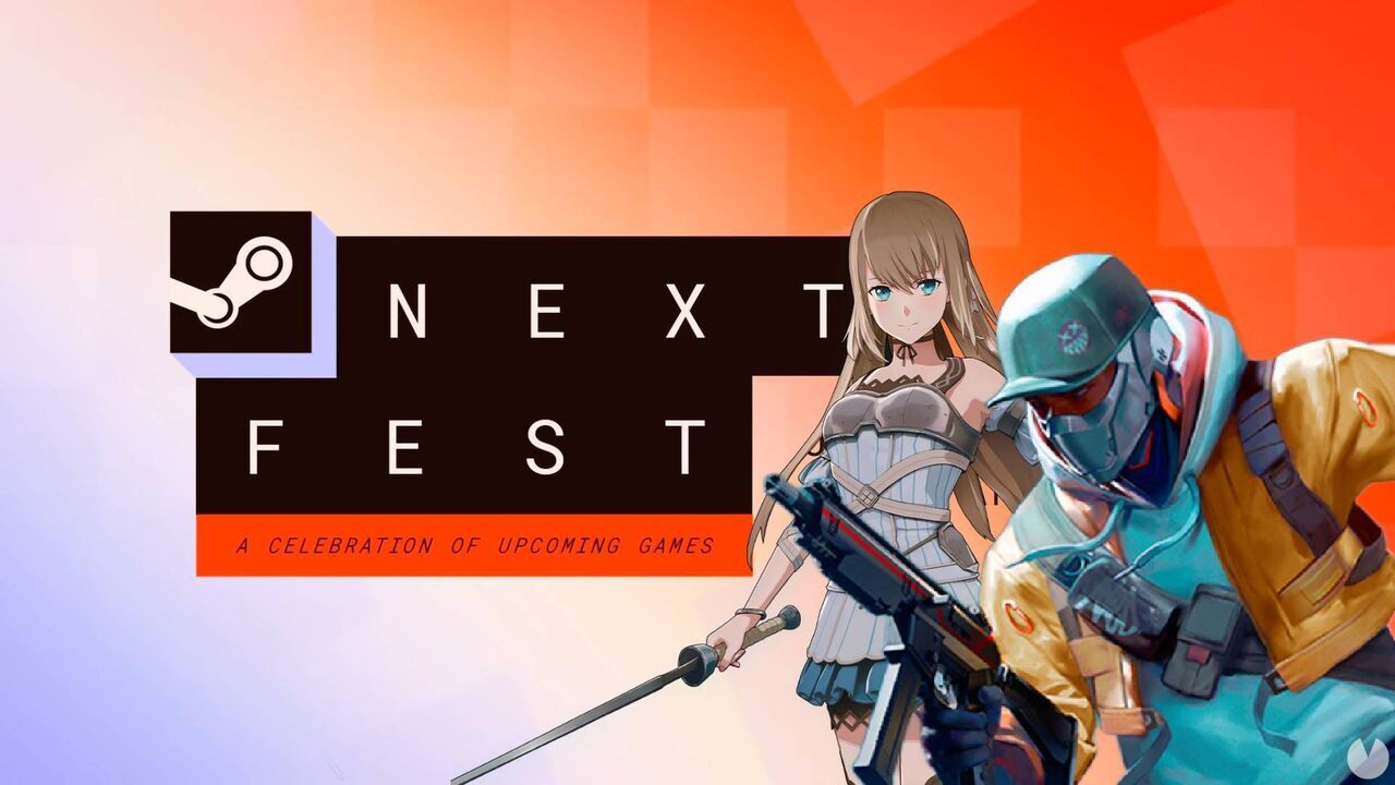 Valve desvela las demos más populares del Steam Next Fest hasta el momento
