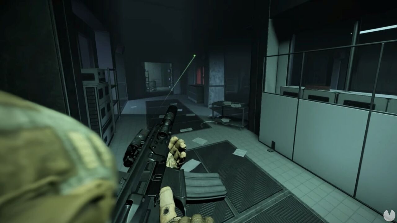 Ni Call of Duty ni GTA: este shooter de Roblox supera los 7 millones de jugadores por sus 'impresionantes gráficos'