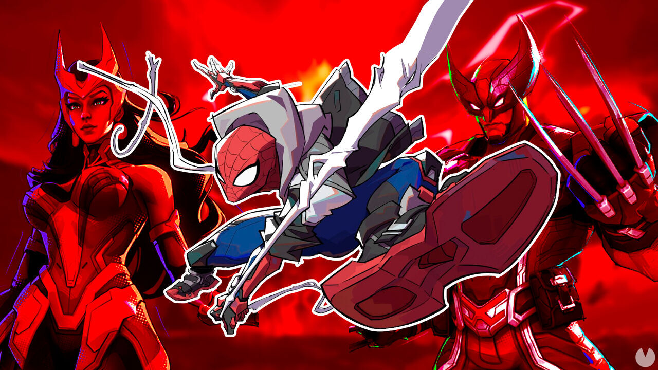 Como un Genshin Impact con el estilo de Marvel Rivals: filtran un nuevo ARPG de Marvel en desarrollo