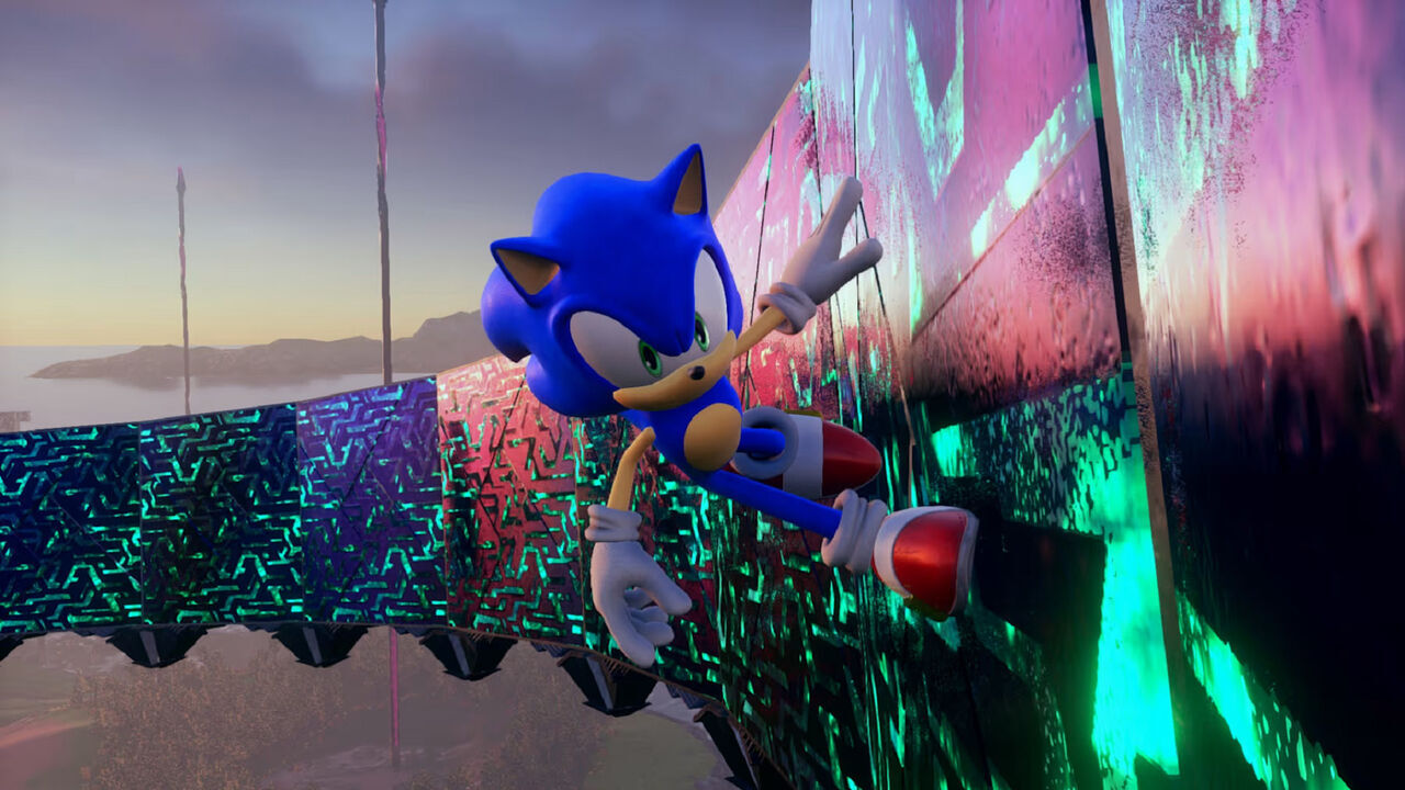 Sonic Frontiers llega a Switch 2 con una edición definitiva, pero sin actualización para quienes ya lo tenían