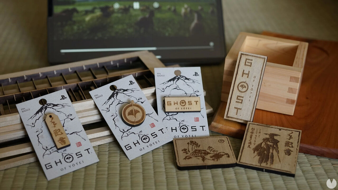 Las ciudades del monte Yotei aprovechan Ghost of Yotei para su promoción