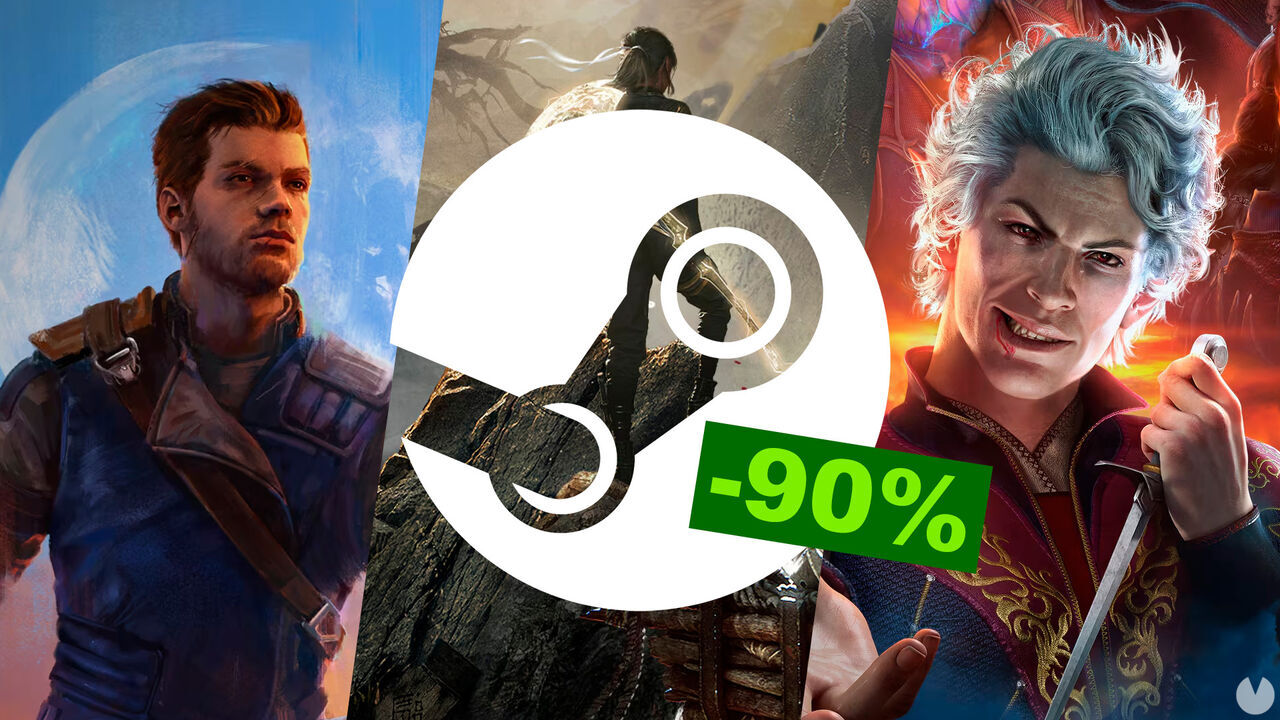 Las Rebajas de Verano de Steam 2026 ya han comenzado: Miles de juegos para PC con descuentos de hasta el 90 %