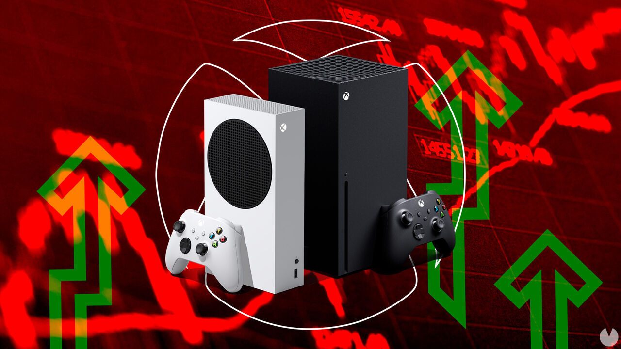 Microsoft sube el precio de Xbox Series en todo el mundo a partir de agosto y retira el modelo de 2 TB