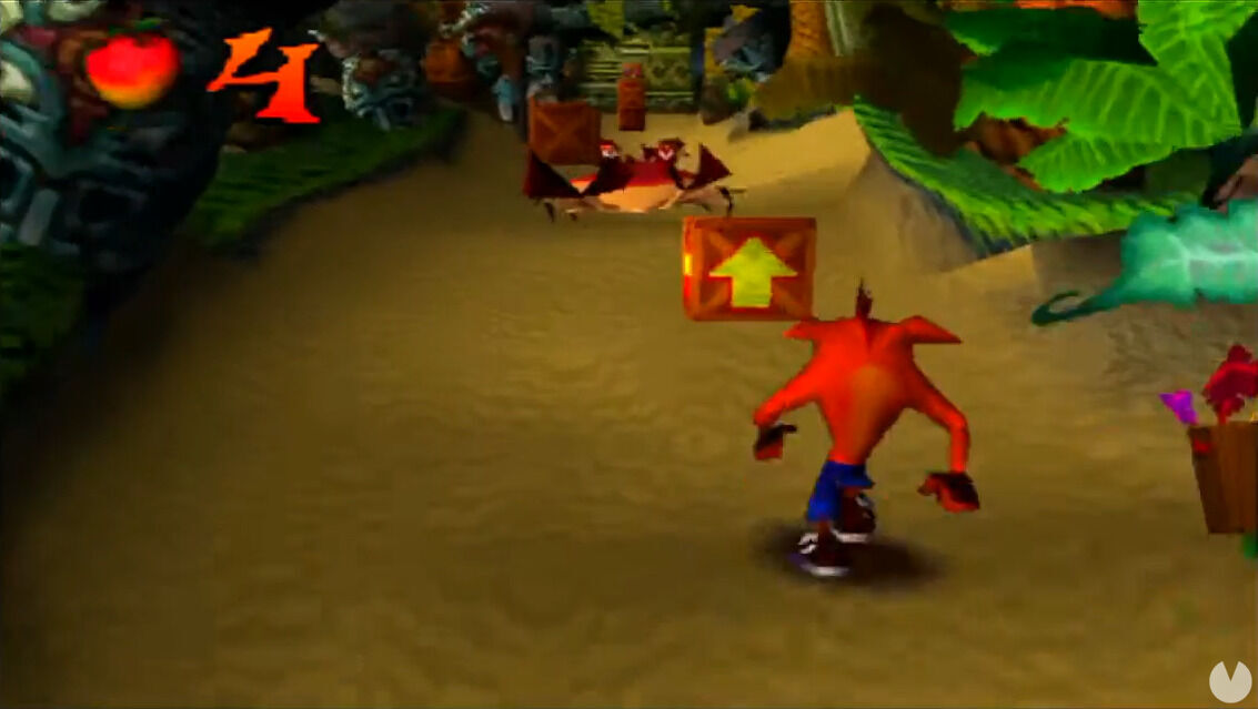 Crash Bandicoot