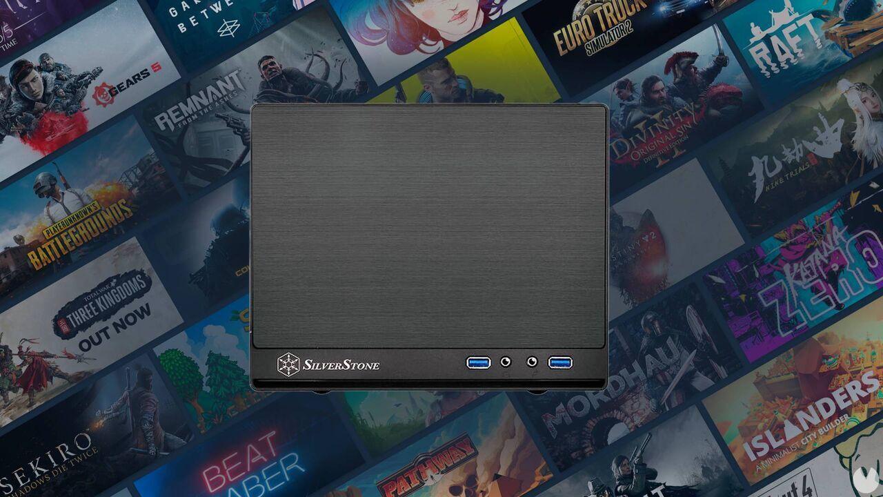 Una tienda francesa se mofa de Steam Machine y lanza el PC STIM por 100 euros menos