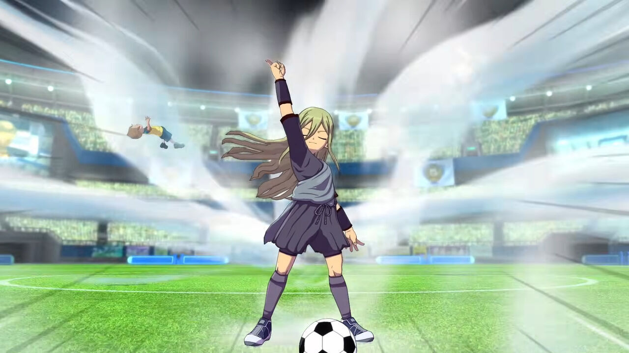 El nuevo Inazuma Eleven pone fecha para su sexta gran actualización de contenidos centrada en el competitivo