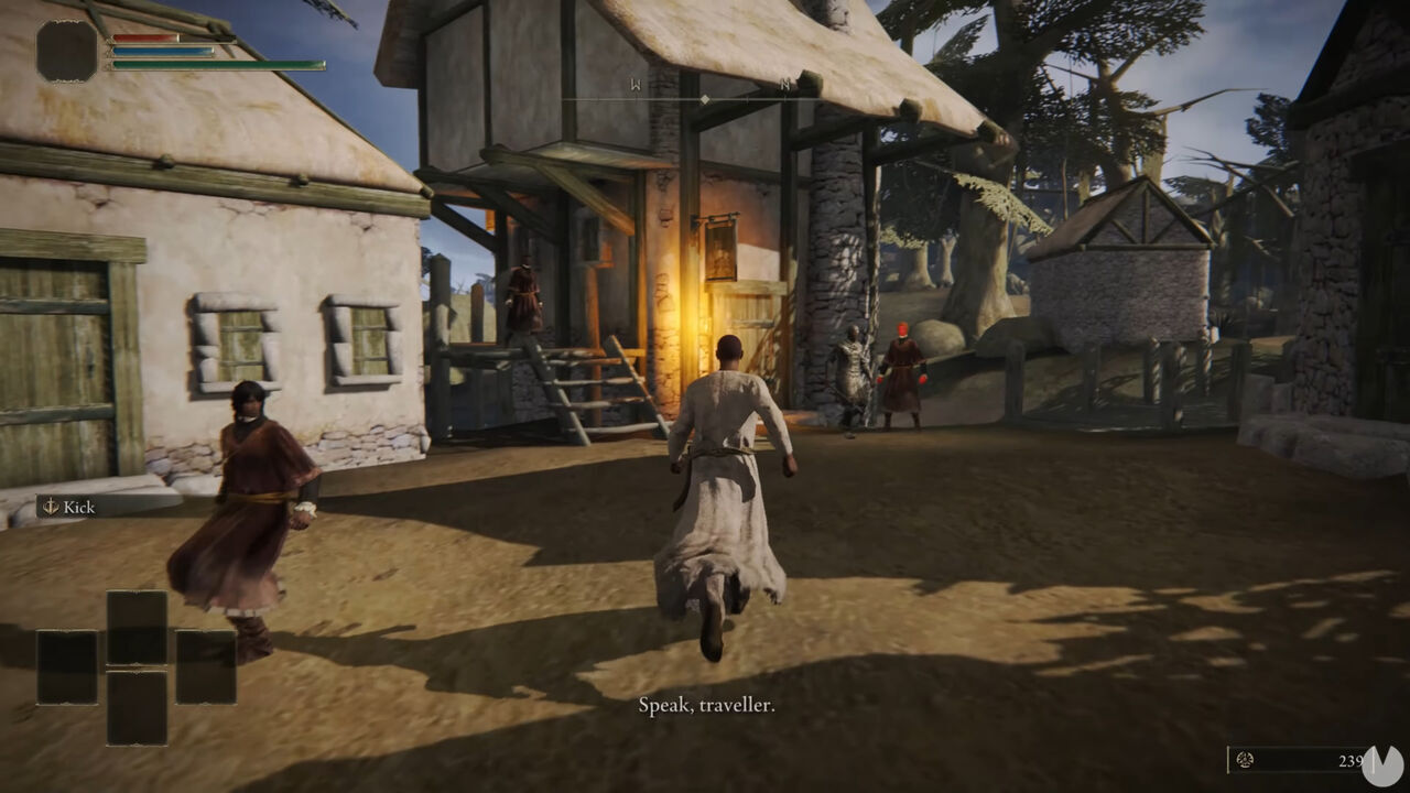 Elden Ring se funde con Morrowind: un titánico mod logra lo imposible y lo demuestra en 22 minutos de gameplay