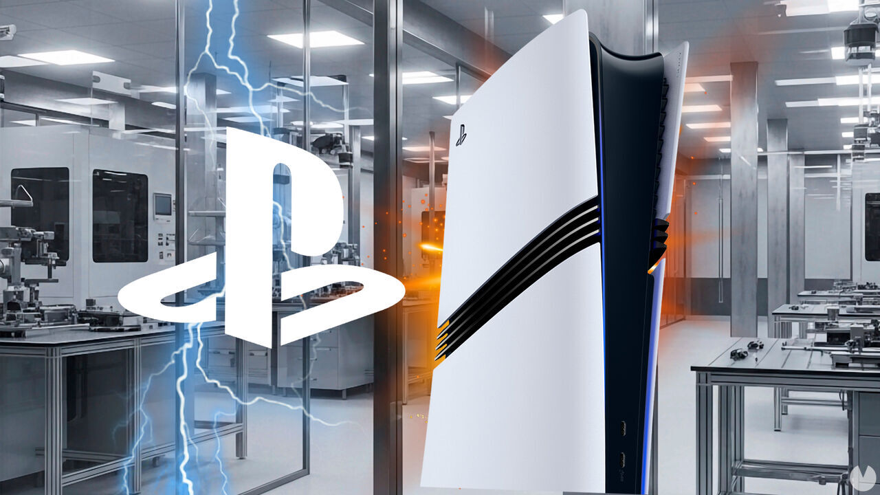 Los componentes de PS6 cuestan 960 dólares según una filtración. ¿Se avecina la next-gen a más de 1000 euros?