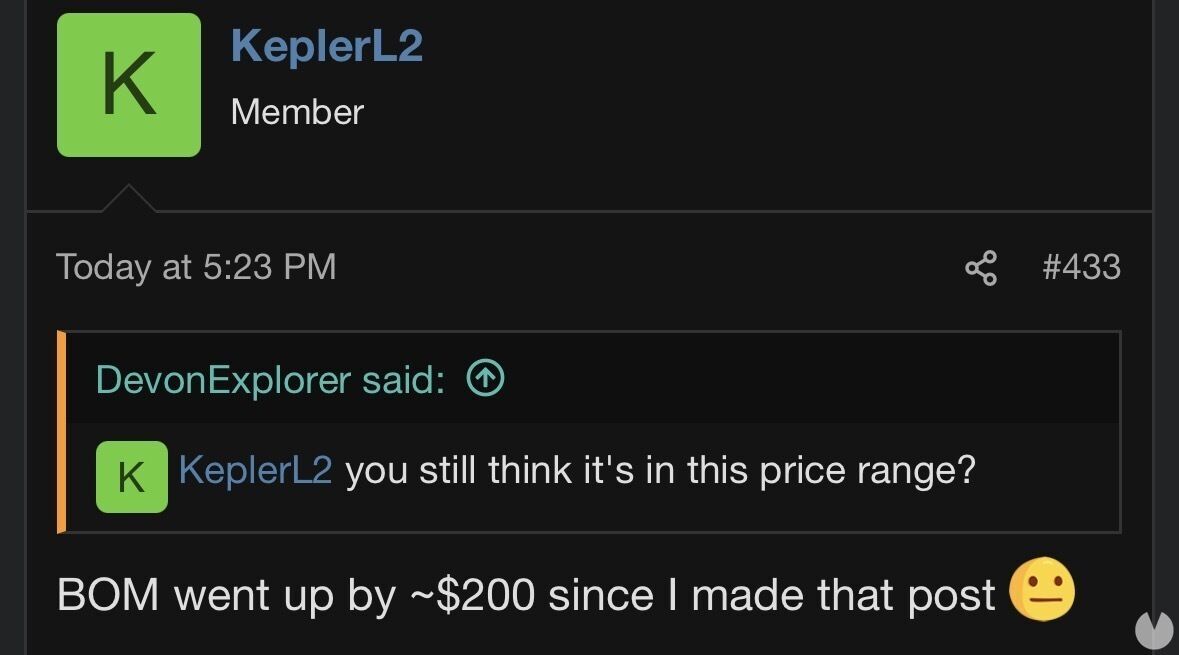 Los componentes de PS6 cuestan 960 dólares según una filtración. ¿Se avecina la next-gen a más de 1000 euros?