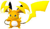 Pok�mon Go - Pok�mon Megaevoluci�n de primera generaci�n: Mega Raichu Y