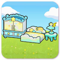 Pok�mon Pokopia - Surrounded by Stars event habitat