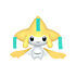 Jirachi en Pok�dex Pokopia