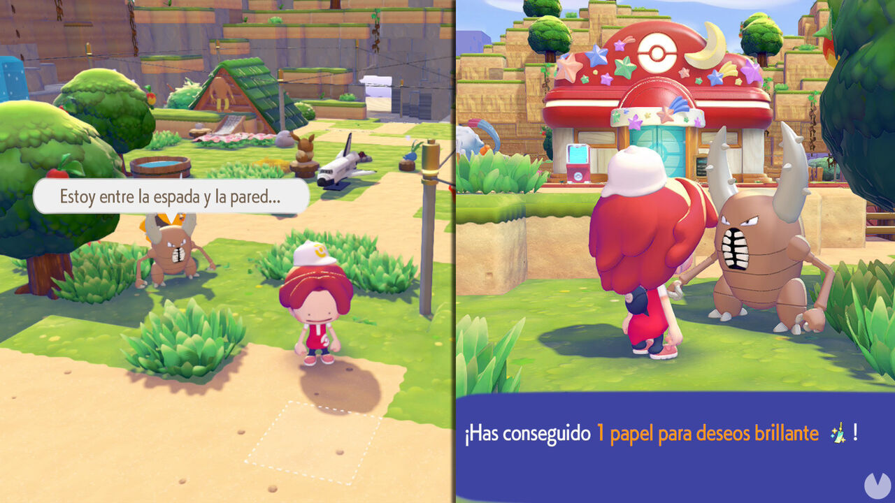 Pok�mon Pokopia - How to get Shining Wish Notes during the Wish Upon a Jirachi event