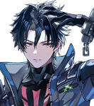 Mejores personajes de Neverness to Everness - Caos