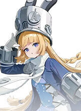 Zenless Zone Zero - Personaje Norma