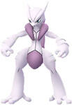 Pok�mon Go - Pok�mon Megaevoluci�n de primera generaci�n: Mega Mewtwo X
