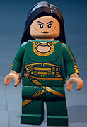 LEGO Batman: El Legado del Caballero Oscuro - Traje de Talia al Ghul - Ceremonial