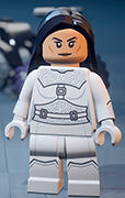 LEGO Batman: El Legado del Caballero Oscuro - Traje de Talia al Ghul - Guerra de las Sombras
