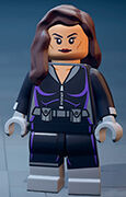 LEGO Batman: El Legado del Caballero Oscuro - Traje de Talia al Ghul - Batman: La serie animada