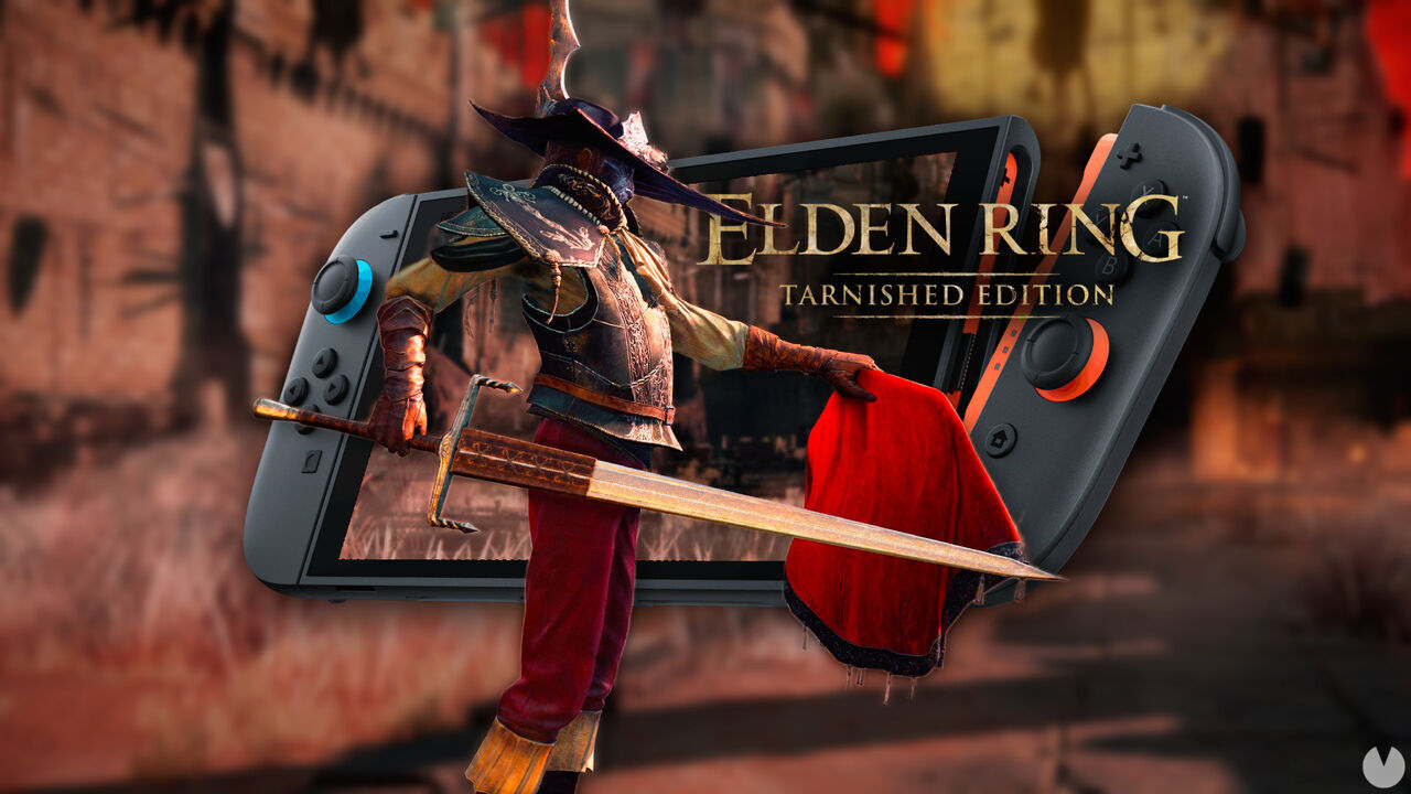 Por fin es oficial: Elden Ring ya tiene fecha en Switch 2 y FromSoftware confirma que llega este verano