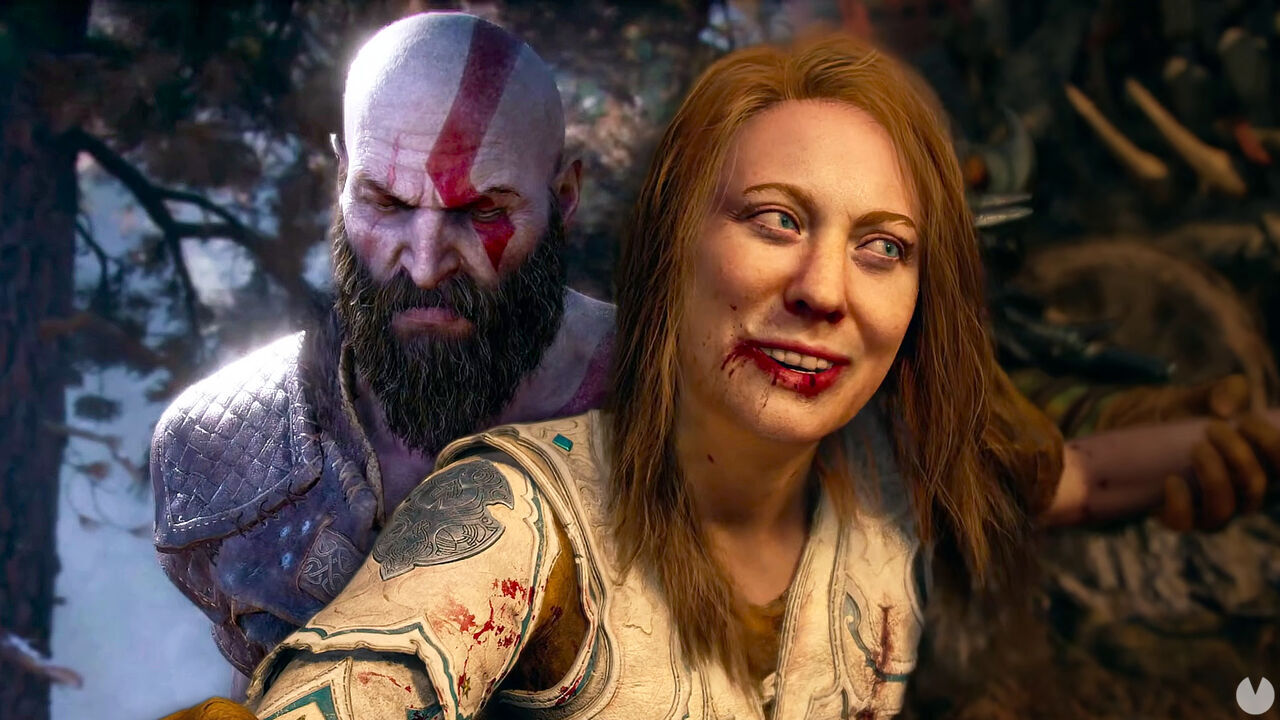Santa Monica se harta de las críticas a God of War Laufey: su respuesta a Domino's Pizza se hace viral