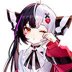 Mejores personajes de Neverness to Everness - Lacrimosa